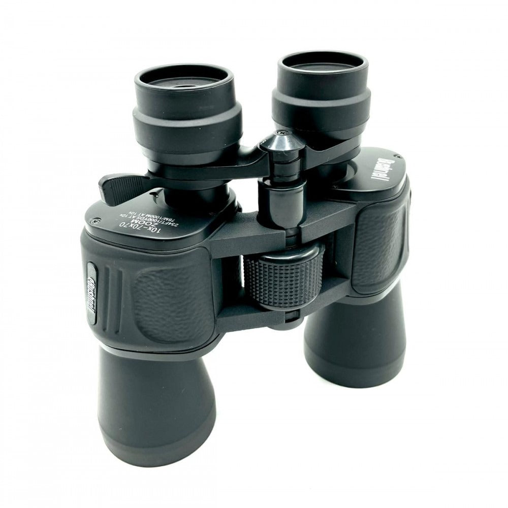 Binoclu Profesional cu zoom 10- 70x70