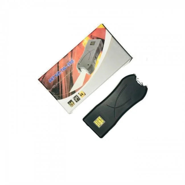 Mini Electrosoc cu lanterna TW-398