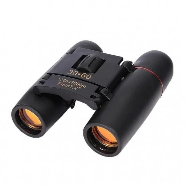 Mini Binoclu 30x60 pentru Adulti si Copii special pentru Drumetii , Husa pentru transport