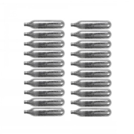 Set 20 Capsule CO2 Airsoft Umarex 12 grame