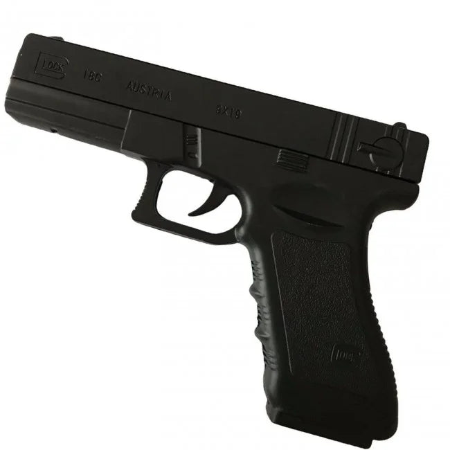 Bricheta anti-vant tip pistol, Glock 18 cu suport