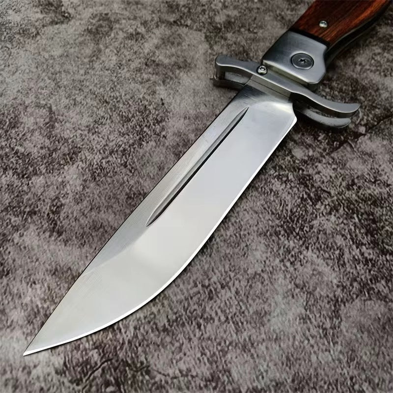 Briceag Rusesc de colectie 25 cm deschidere manuala