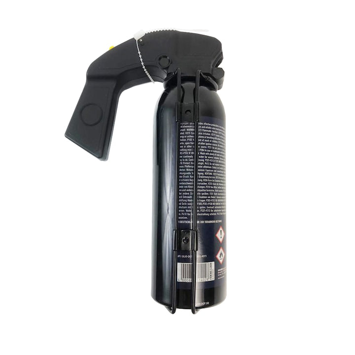 Spray autoaparare Walther Home Defense cu suport, UV, 370ml, Piper Jet 8m