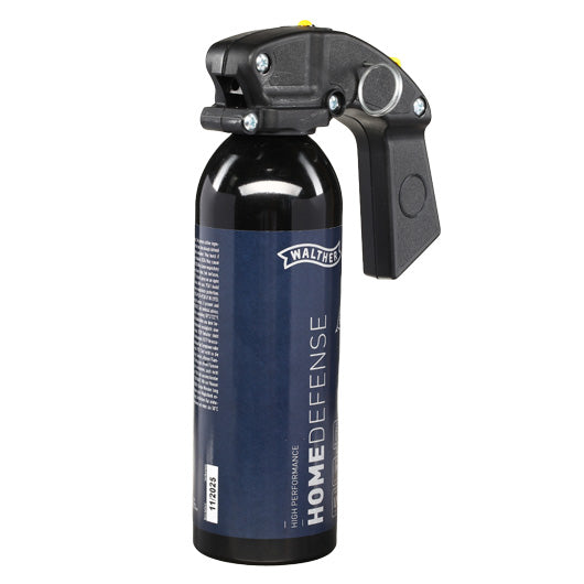 Spray autoaparare Walther Home Defense cu suport, UV, 370ml, Piper Jet 8m