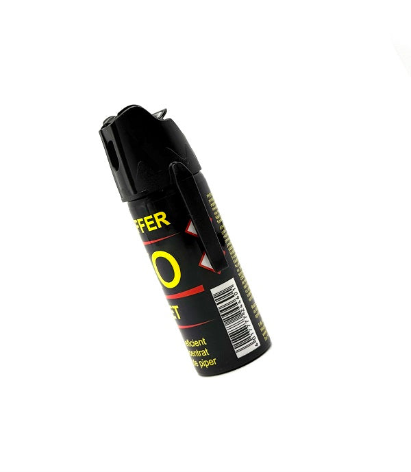 Spray cu Piper KO-Jet 50ml cu raza de actiune 4-5 m