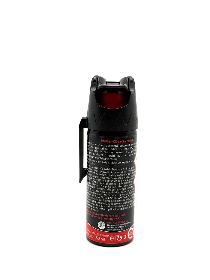 SPRAY IRITANT-LACRIMOGEN KO-JET (50 ML)