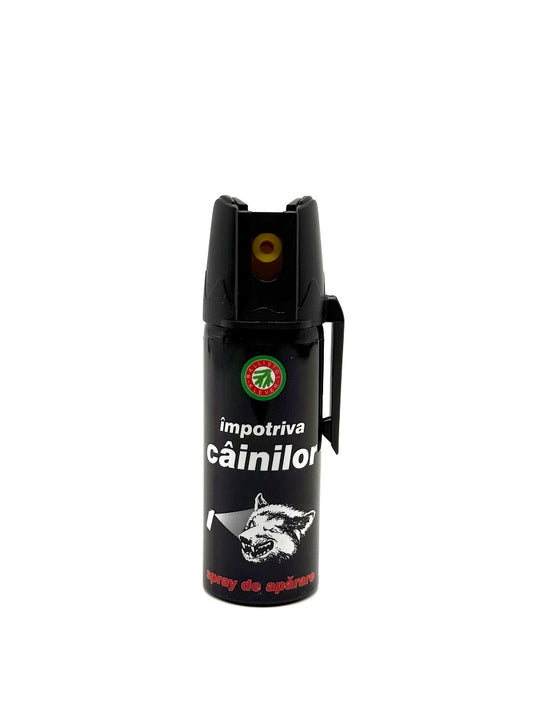 Spray autoaparare, Ballistol, impotriva cainilor agresivi, 50 ml