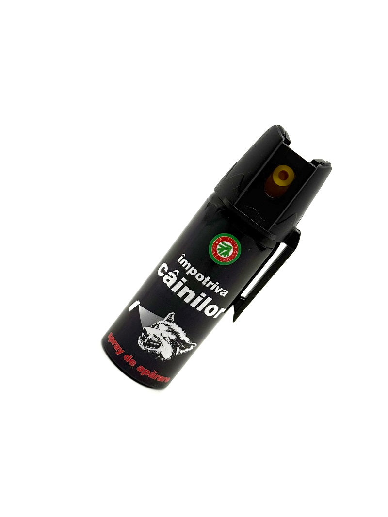 Aparat de Autoaparare, cu Ultrasunete Impotriva Cainilor Agresivi si Spray inpotriva cainilor