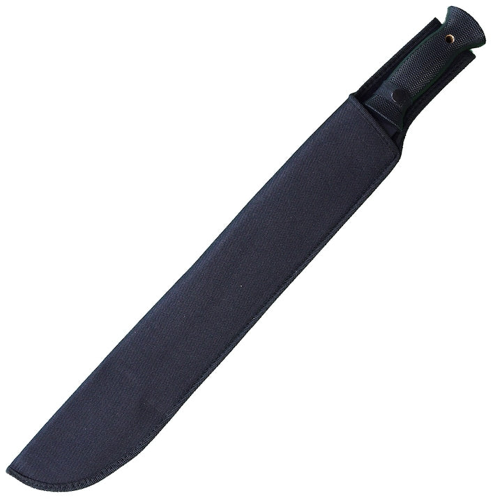 Maceta de colectie 58 cm neagra cu maner ergonomic neagru