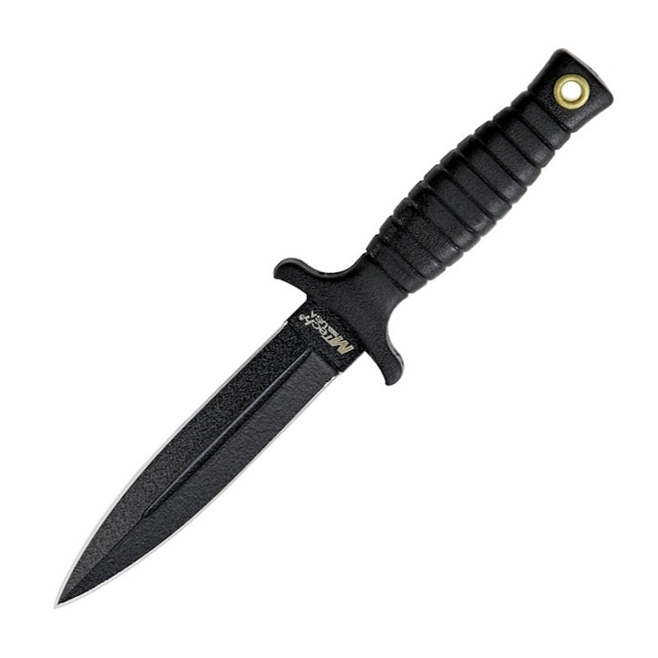Cutit de Colectie Militar Mtech Viper DK 23 cm, lama dublu tais, husa cu prindere pe bocanc sau centura inclusa