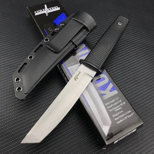 Cutit de Colectie  Cold Steel Kobun  24 cm cu teaca de protectie