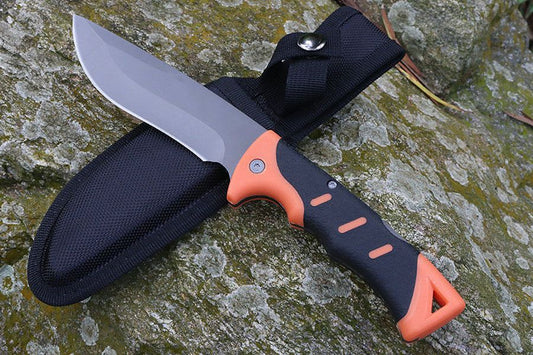 Cutit de Colectie 25 cm pentru Camping si drumetii