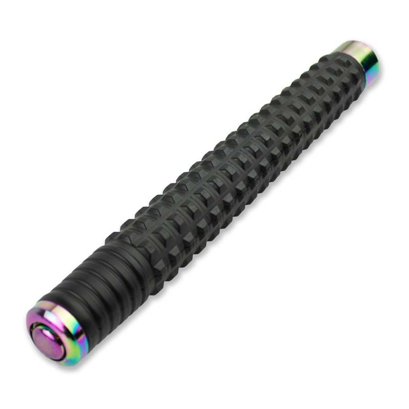 Baston telescopic Profesional VIP Fade pentru autoaparare 63 cm