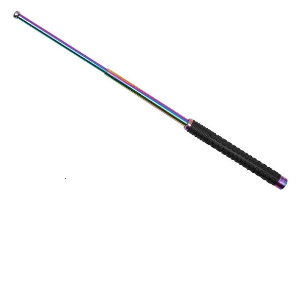Baston telescopic Profesional VIP Fade pentru autoaparare 63 cm