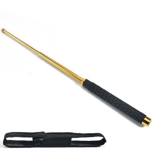 Baston telescopic profesional Vip Gold 63 cm