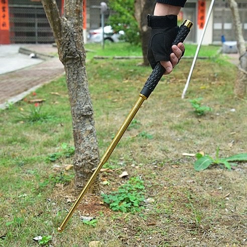 Baston telescopic profesional Vip Gold 63 cm
