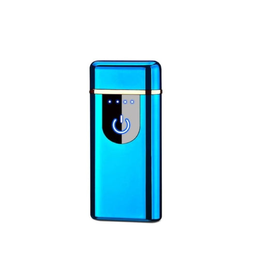 Bricheta electrica cu incarcare USB aprindere Touch
