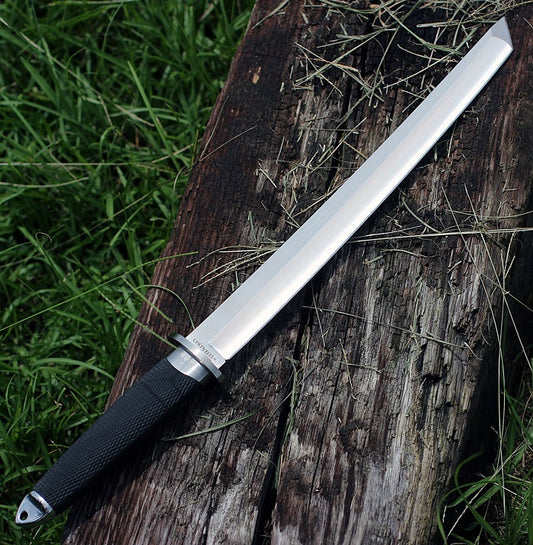 Cutit de Colectie  Cold Steel tanto 34 cm cu teaca din piele