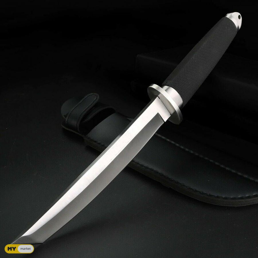 Cutit de Colectie Cold Steel tanto 34 cm cu teaca din piele