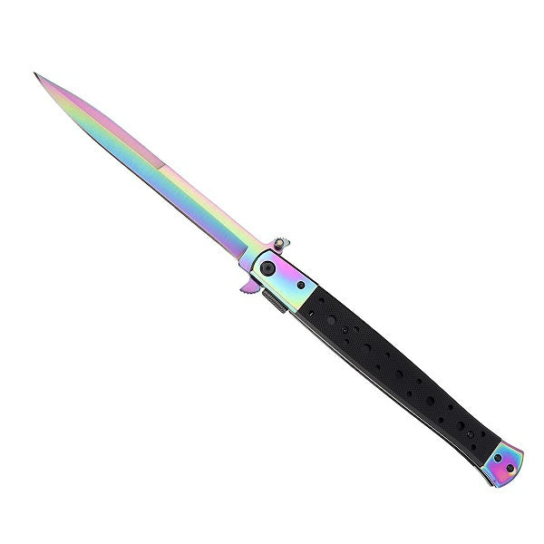 Biceag de Colecti Big boy Stiletto 33 cm edition deschidere manuala FADE