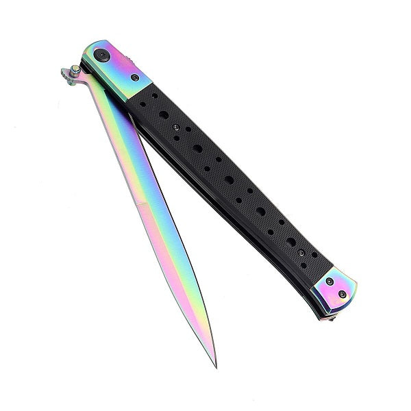 Biceag de Colecti Big boy Stiletto 33 cm edition deschidere manuala FADE