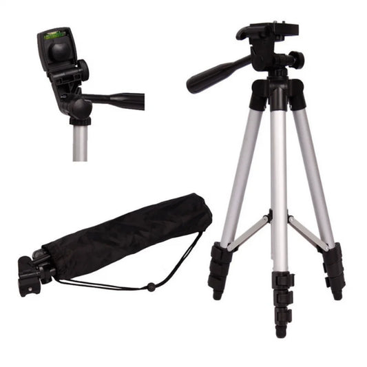 Trepied foto video telescopic Weifeng WF-330A universal 130 cm