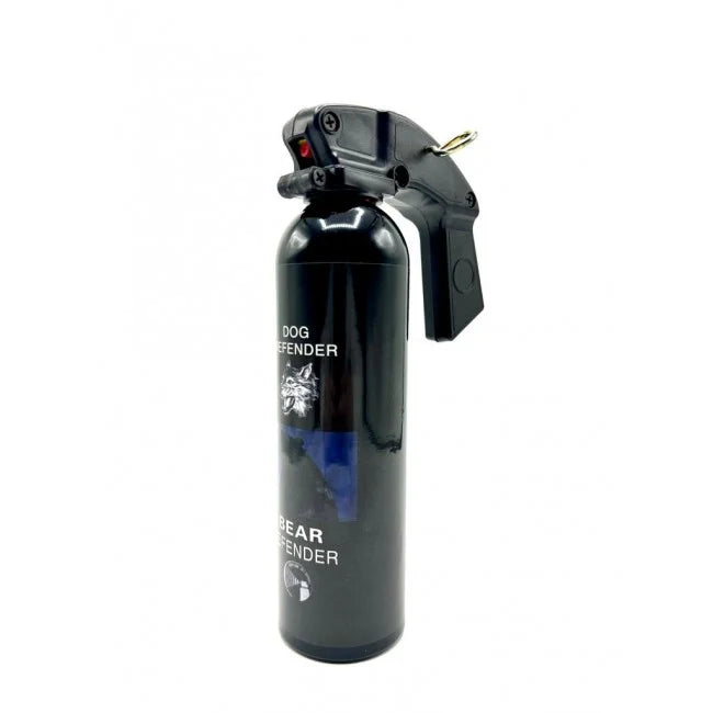 Spray autoaparare Bear Defender inpotriva Ursilor si Animalelor agresive 600 ml