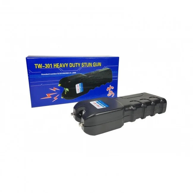 Electrosoc cu Lanterna TW-301-958