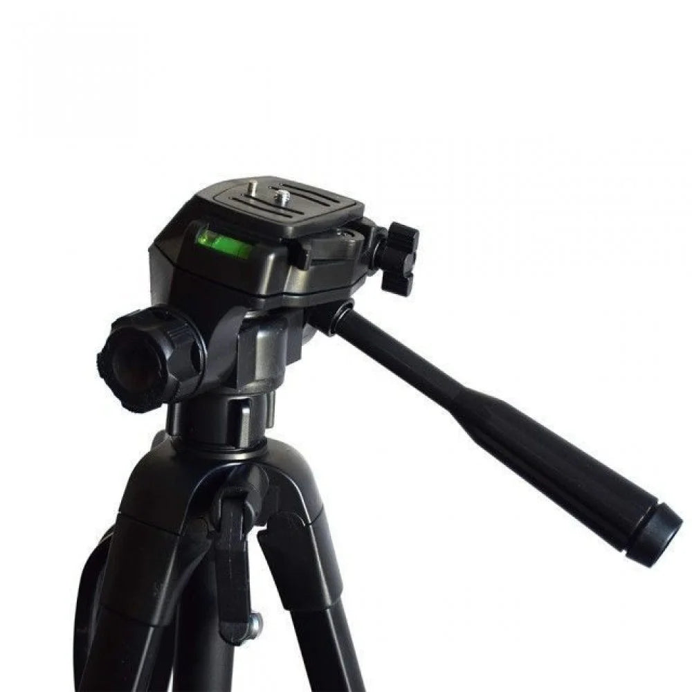 Trepied telescopic foto video WT-3560 universal 165 cm
