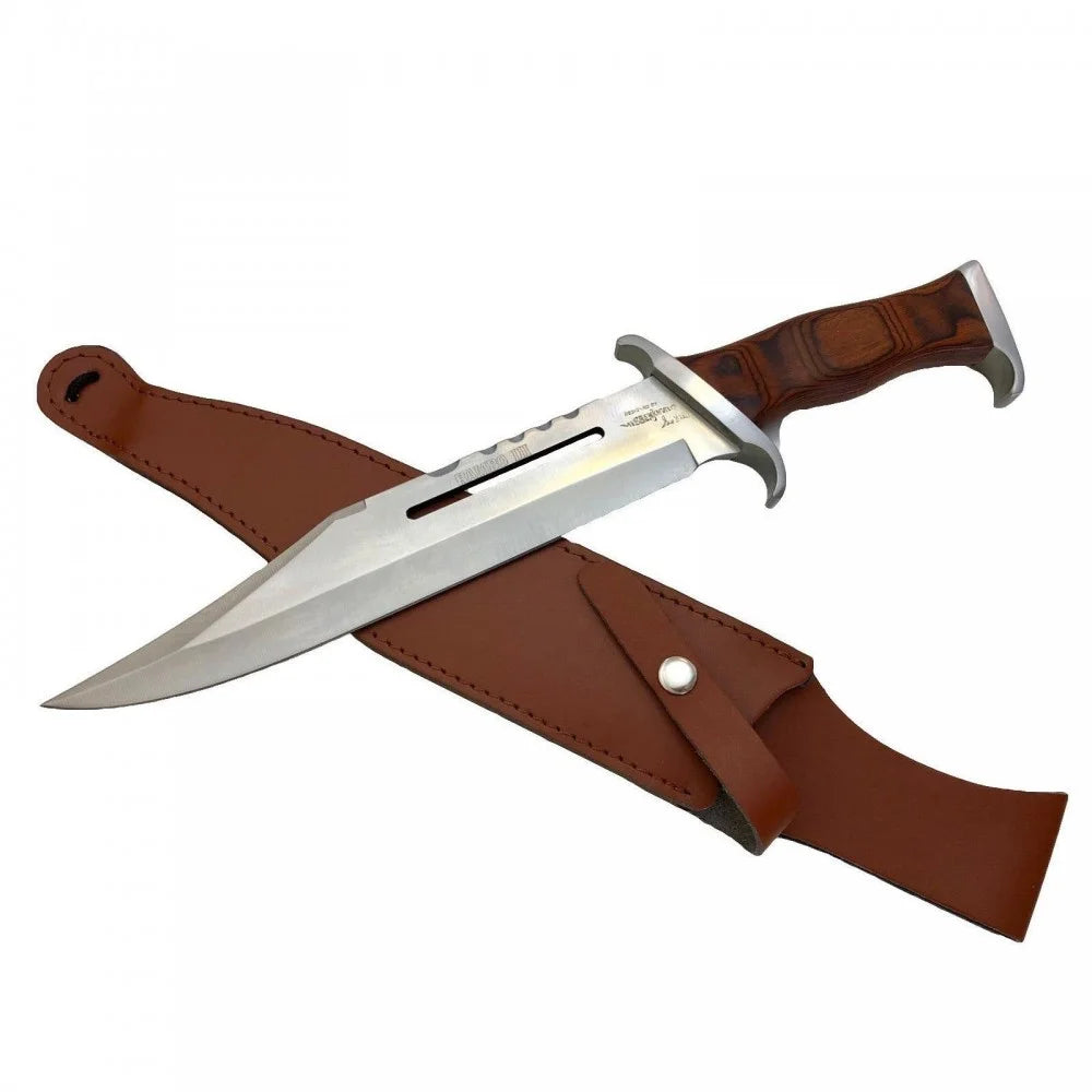 Cuțit de Colectie Rambo III First Blood, 42 cm