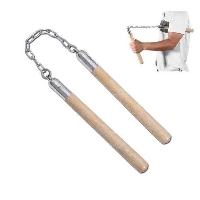 Nunceag din lemn 31 cm