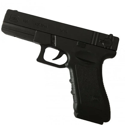 Bricheta anti-vant tip pistol, Glock 18 cu suport