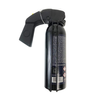 Spray autoaparare Walther Home Defense  cu suport, UV, 370ml, Piper Jet 8m