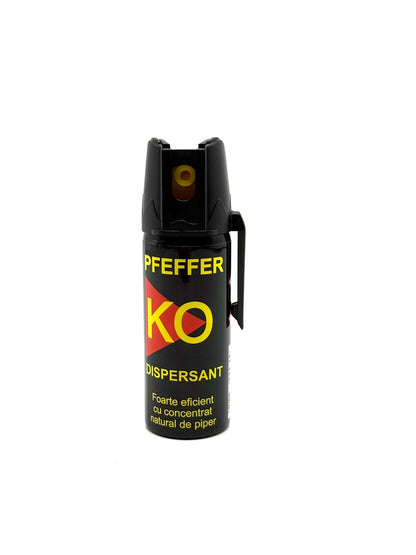 Spray Paralizant Pfeffer KO Dispersant Cu Piper Iritant
