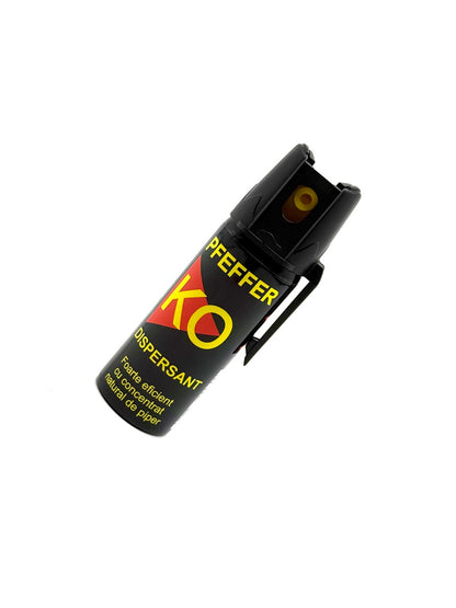 Spray Paralizant Pfeffer KO Dispersant Cu Piper Iritant