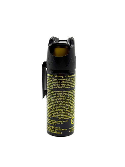 Spray Paralizant Pfeffer KO Dispersant Cu Piper Iritant