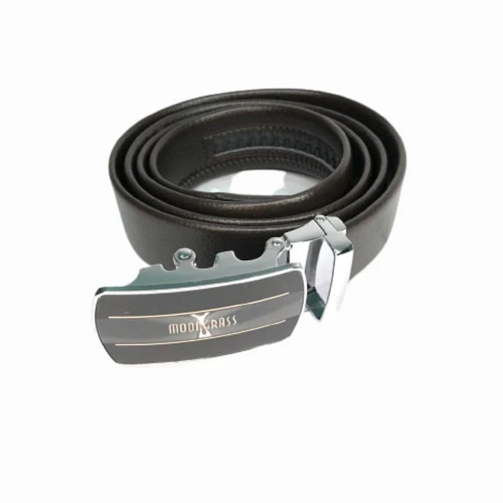 Set cadou Moon Grass format din 2 piese curea si portofel