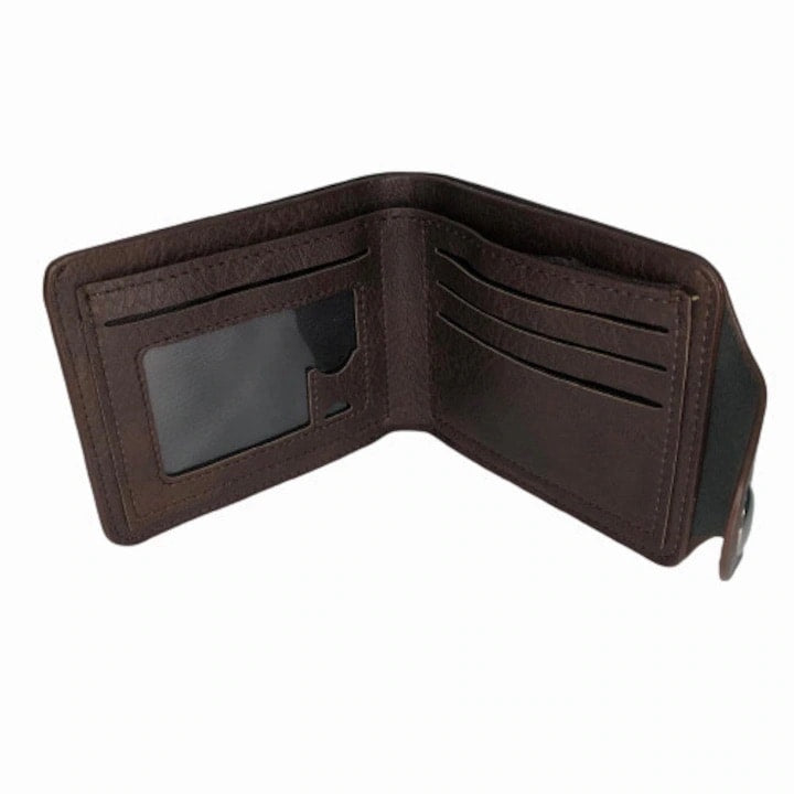 Set cadou Moon Grass format din 2 piese curea si portofel