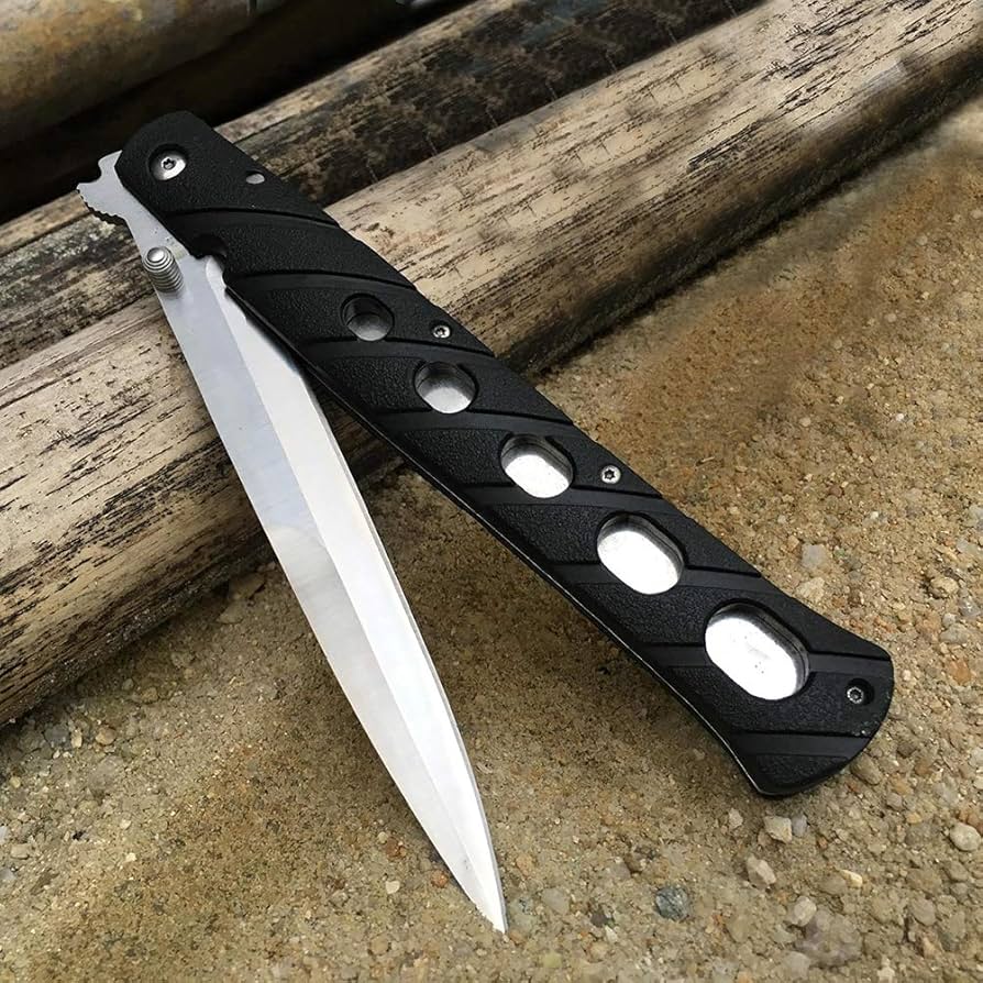 Briceag de colectie Ti-Lite Cold Steel, 33 cm cu prindere la curea