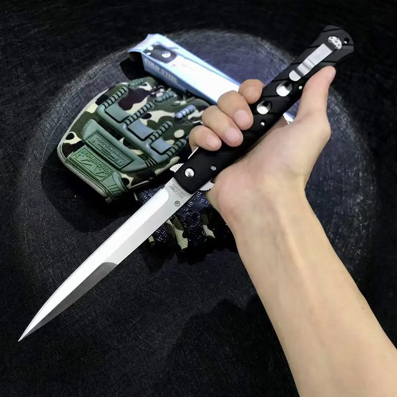 Briceag de colectie Ti-Lite Cold Steel, 33 cm cu prindere la curea