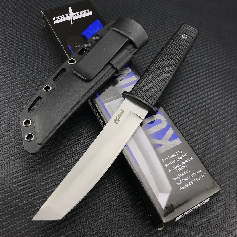 Cutit de Colectie  Cold Steel Kobun  24 cm cu teaca de protectie