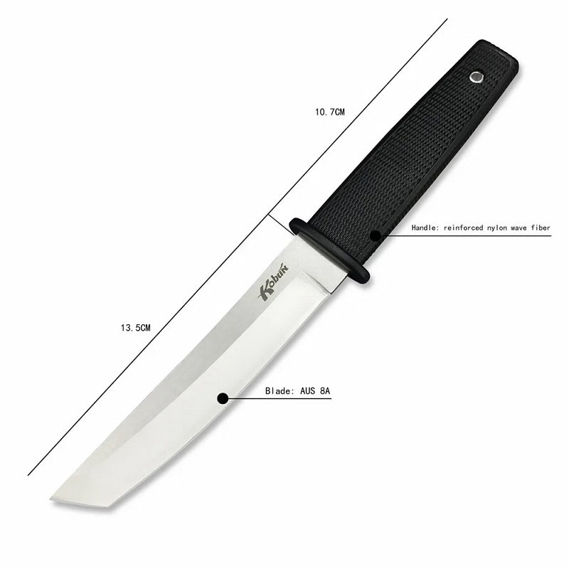 Cutit de Colectie  Cold Steel Kobun  24 cm cu teaca de protectie