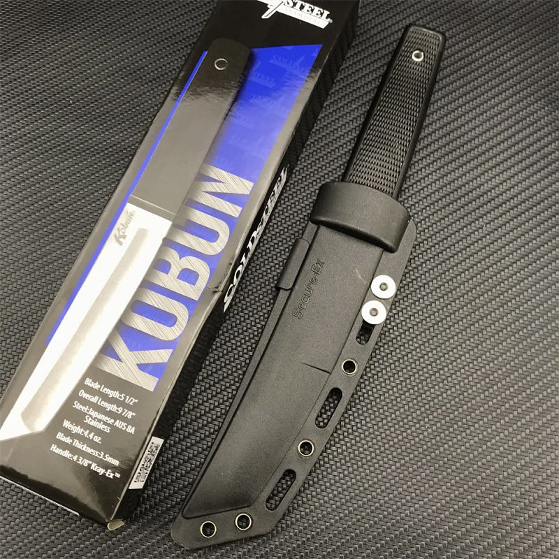Cutit de Colectie  Cold Steel Kobun  24 cm cu teaca de protectie