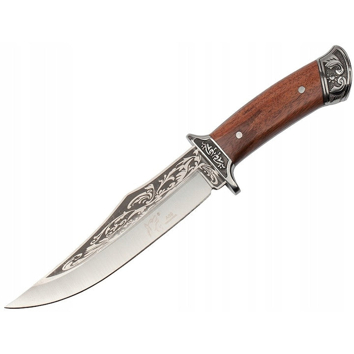 Cutit de Colectie Militar 31 cm cu inscriptie pe lama