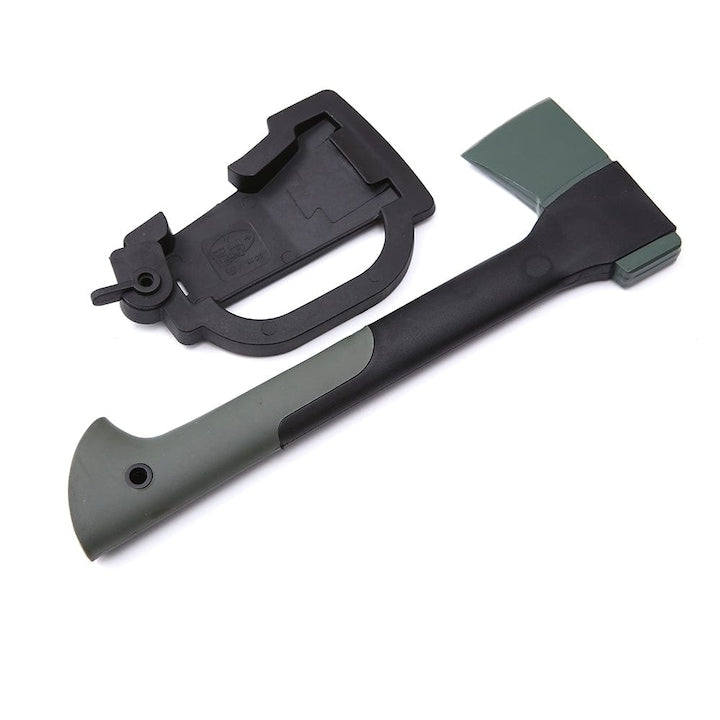 Mini Topor, toporisca 35 cm pentru camping si drumetii