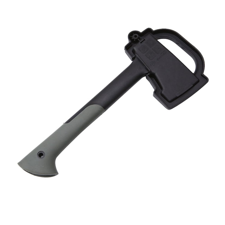 Mini Topor, toporisca 35 cm pentru camping si drumetii
