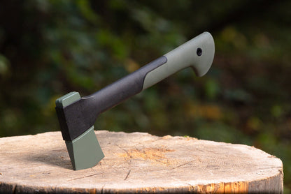 Mini Topor, toporisca 35 cm pentru camping si drumetii
