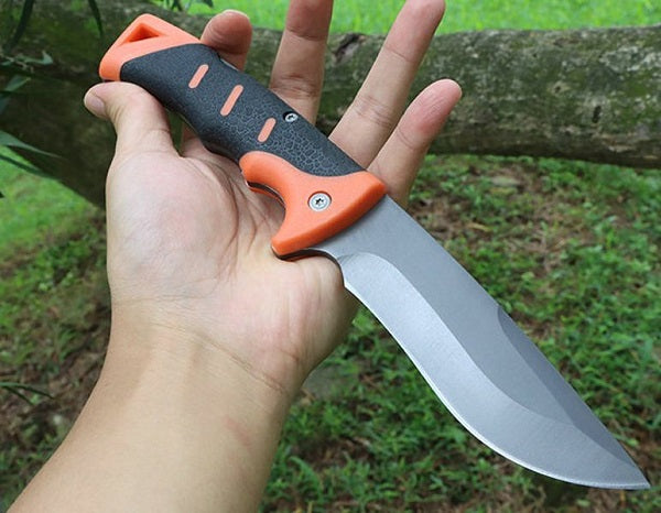 Cutit de Colectie 25 cm pentru Camping si drumetii