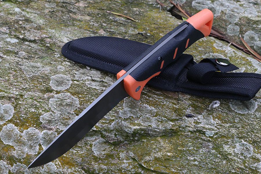 Cutit de Colectie 25 cm pentru Camping si drumetii