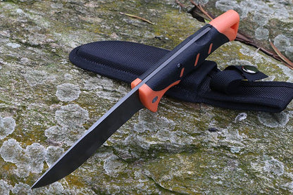 Cutit de Colectie 25 cm pentru Camping si drumetii